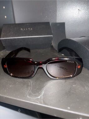 Prada shades